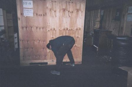 CRATE OPENING